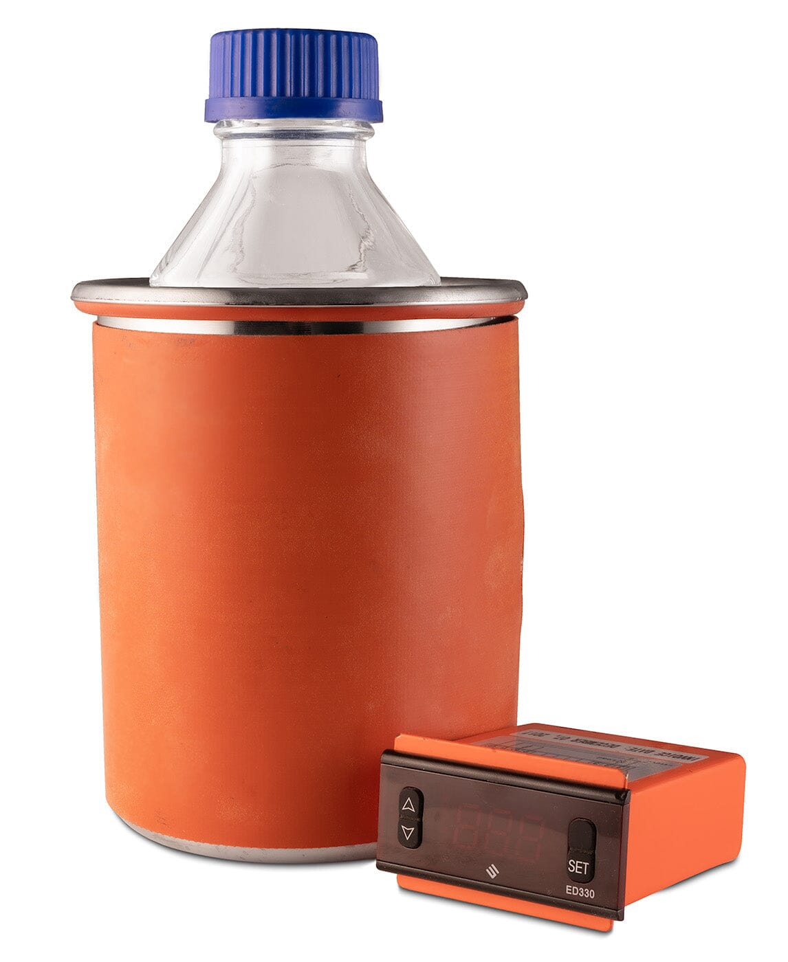 What is the temperature range of this product?  Is it rated to be left on unattended, like overnight?