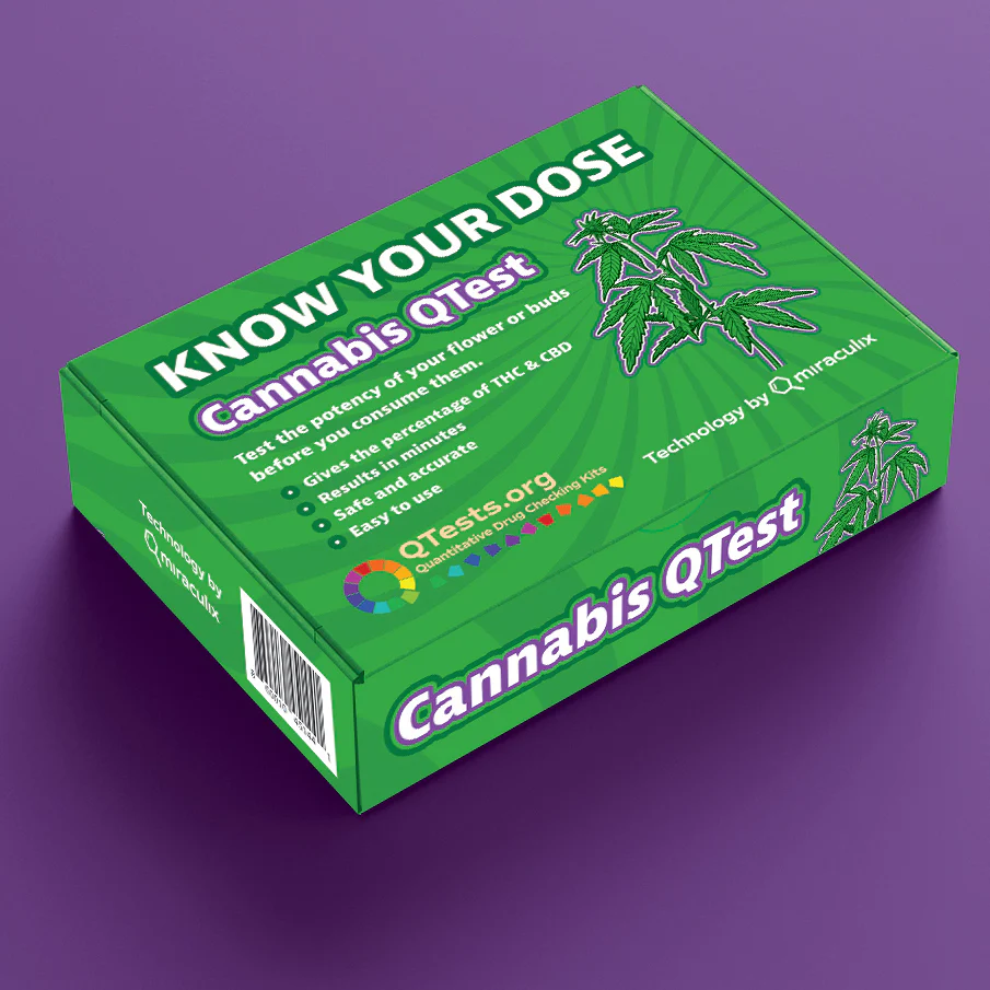 Cannabis QTest Questions & Answers