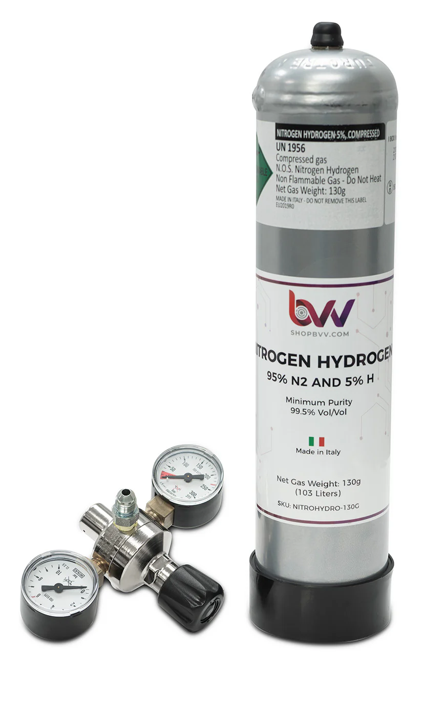 Nitrogen Hydrogen 95% N2 and 5% H Questions & Answers