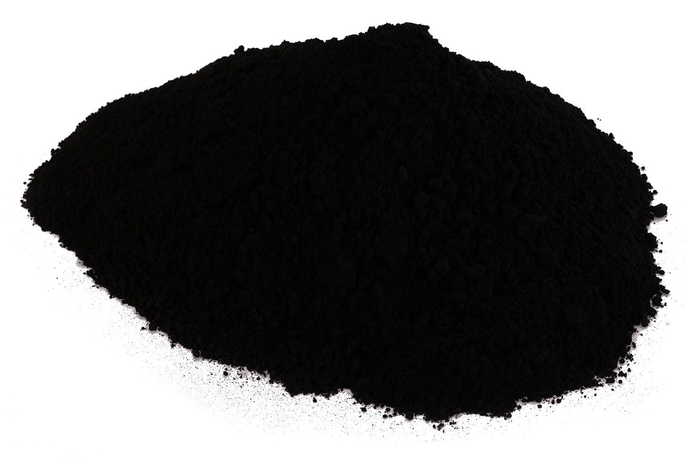 What type of filter paper discs should I use for filtering, i mean size in microns to stop activated charcoal pass