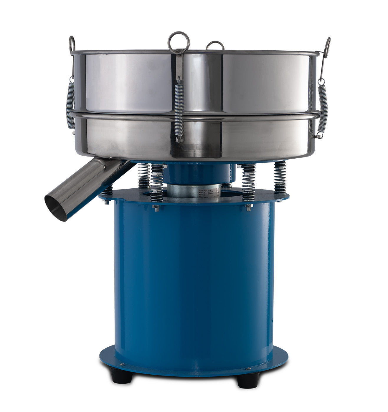 Commercial Vibrating Sifter - 15.50 x 4" Questions & Answers