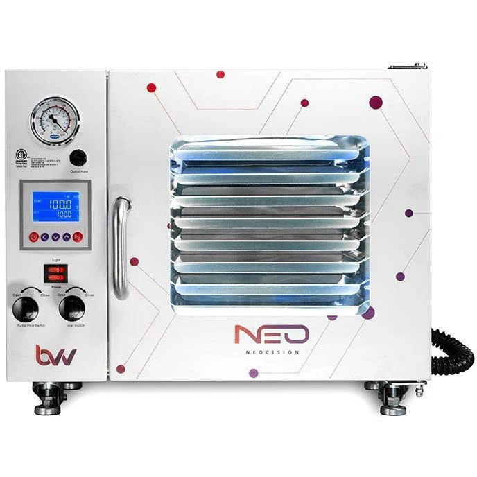 0.9CF BVV™ Neocision ETL Lab Certified Vacuum Oven Questions & Answers