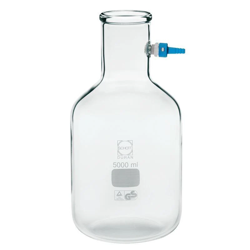 Do you sell the replaceable connections for the "Chemglass Filter Flask DURAN"?