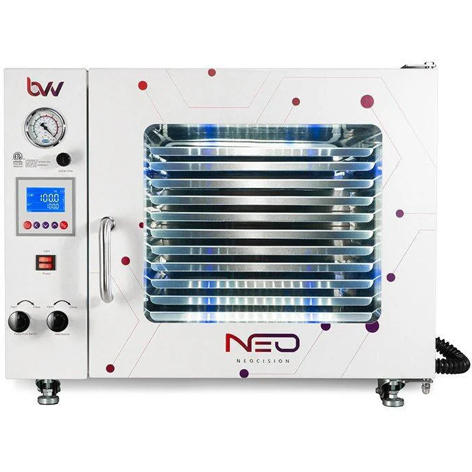 1.9CF BVV™ Neocision ETL Lab Certified Vacuum Oven Questions & Answers