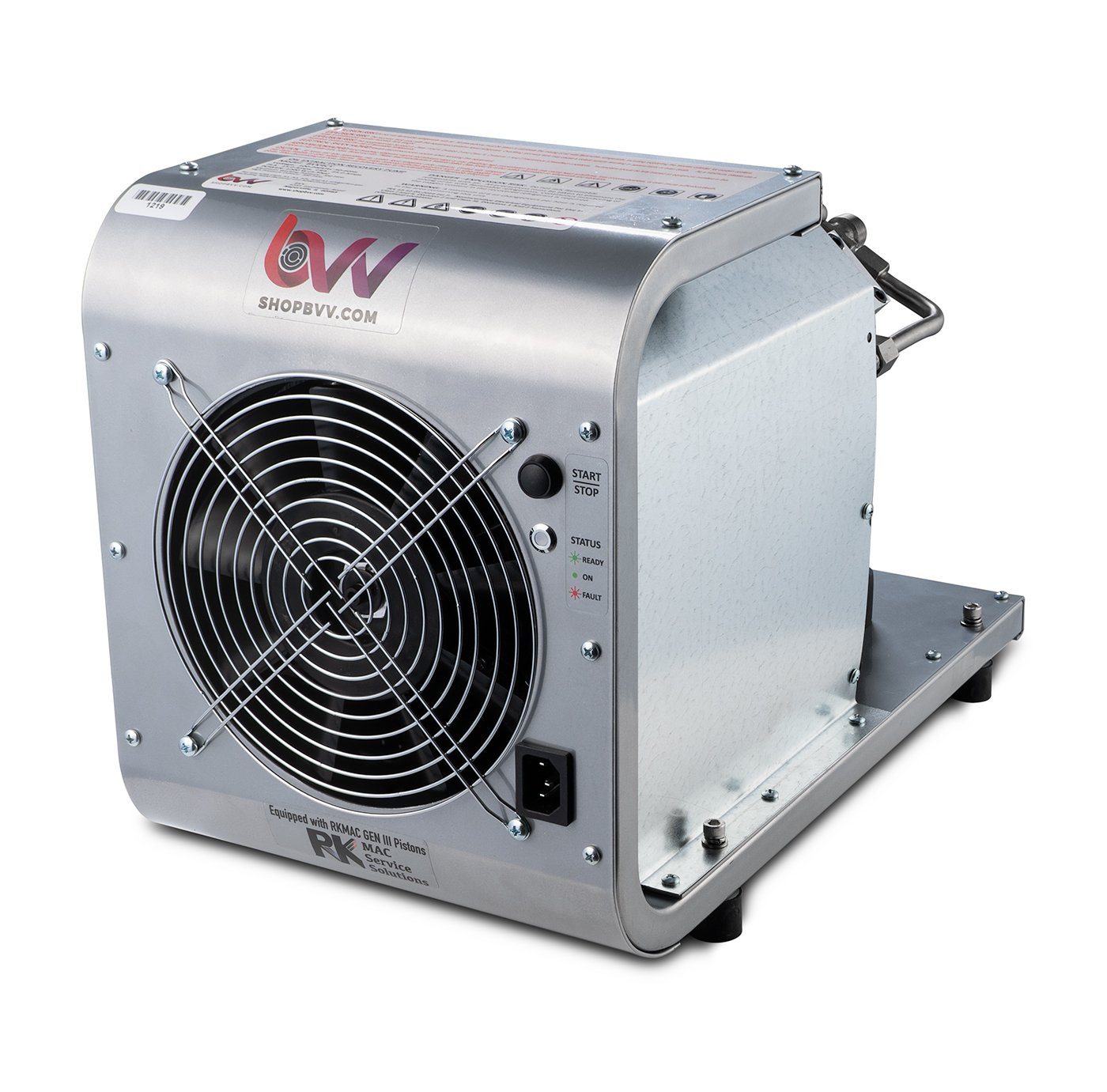 4 Cylinder Butane Recovery Pump - Meets ANSI 12.12.01 Questions & Answers