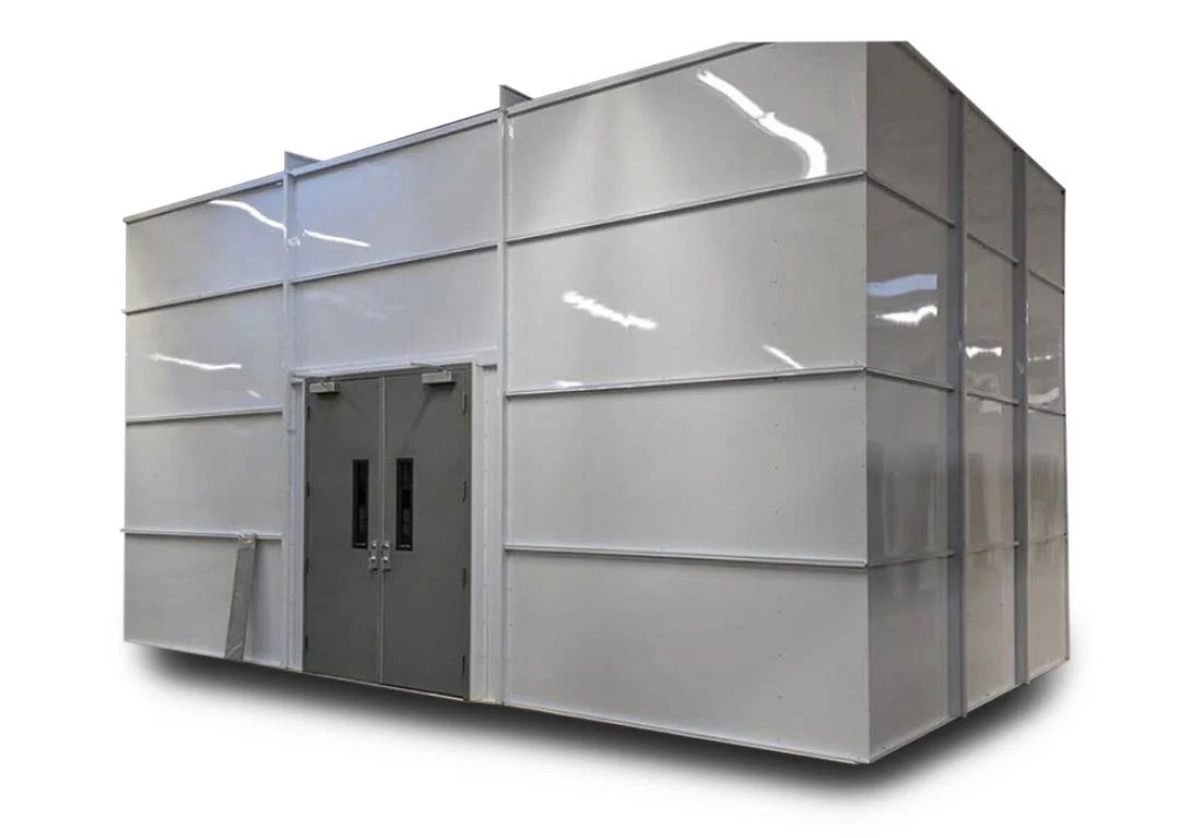 C1D1 Labs Fire Rated Extraction Booths Questions & Answers