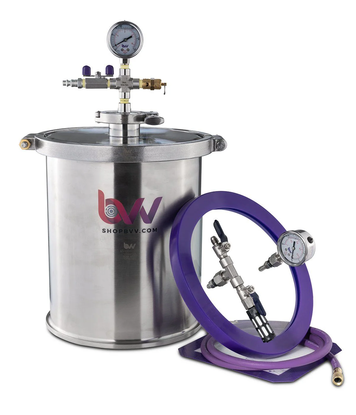BVV Combination Pressure / Vacuum Vessel Questions & Answers