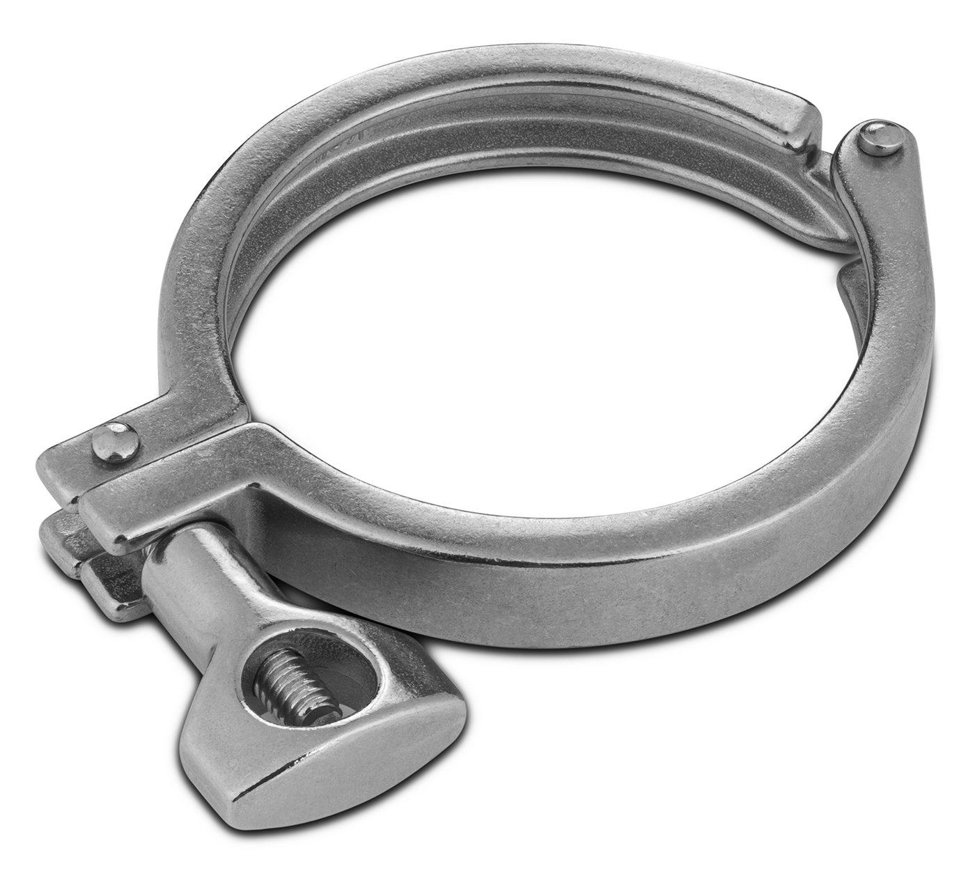 What is the PSI rating on this tri-clamp?