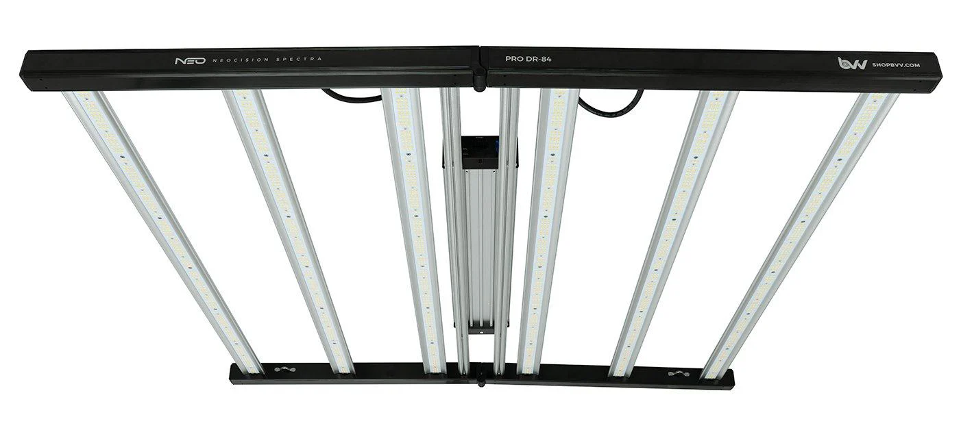 Neocision Spectra Pro LED Grow Light - DLC Listed Questions & Answers