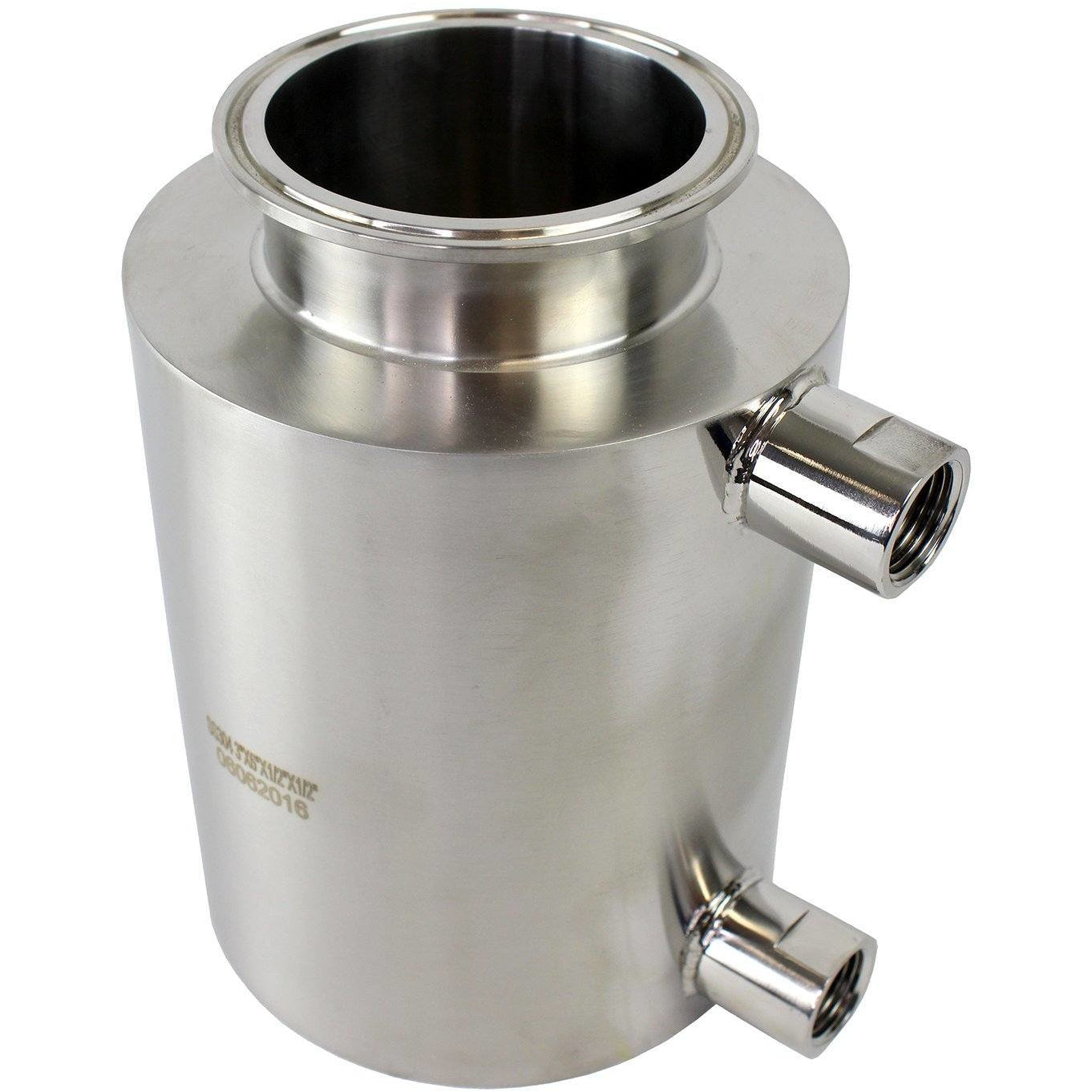 What is the effective inside diameter for each of these containers to accommodate a stirrer?
