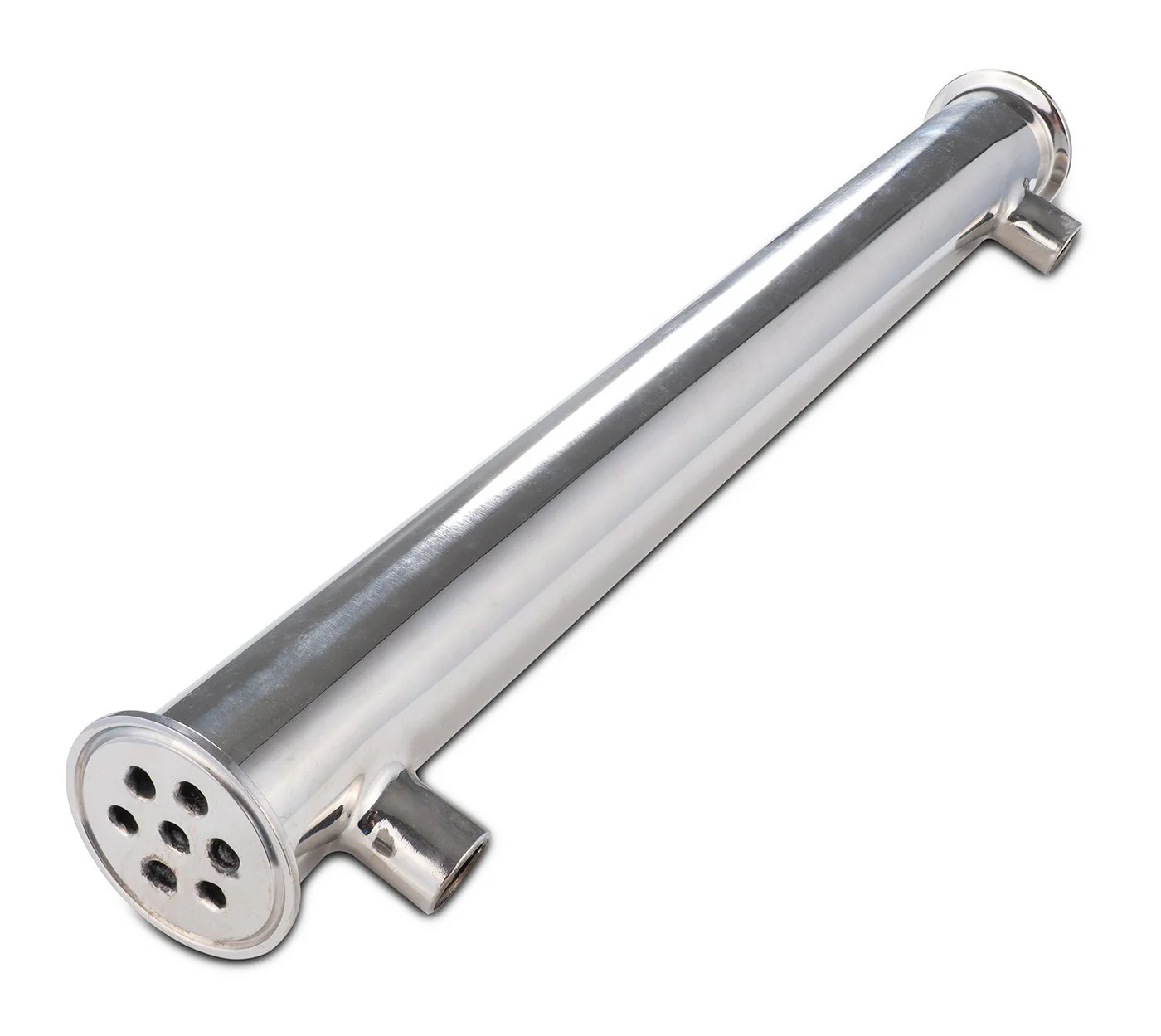 BVV Brewing 2" x 19" Shotgun Condenser Questions & Answers