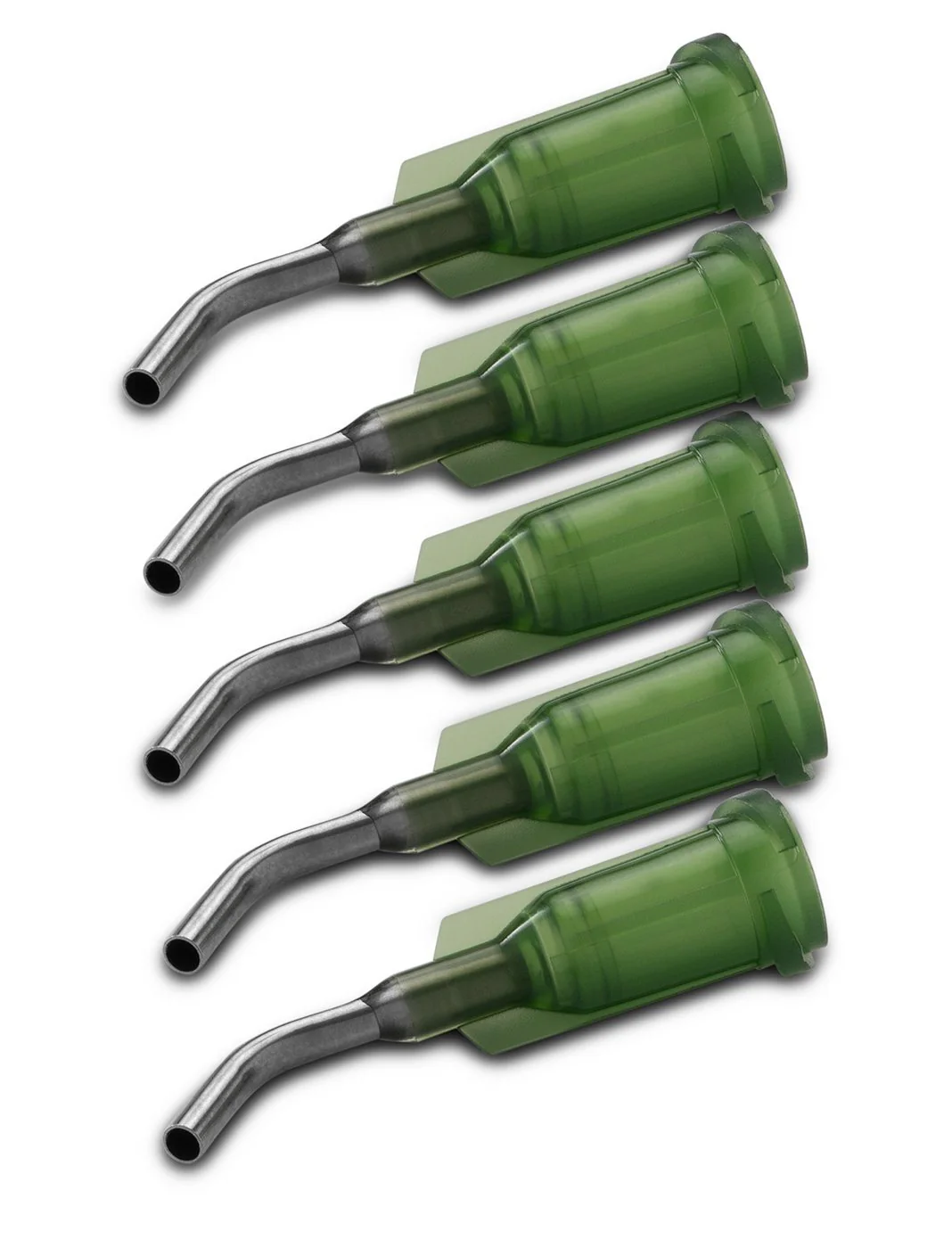 Replacement Luer-Lok Dosing Tips for Lab Dosing Guns - 5 Pack Questions & Answers