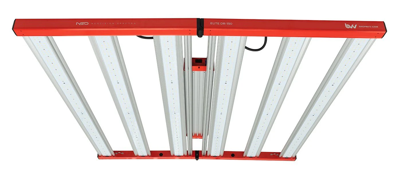 Neocision Spectra Elite LED Grow Light - DLC Listed Questions & Answers