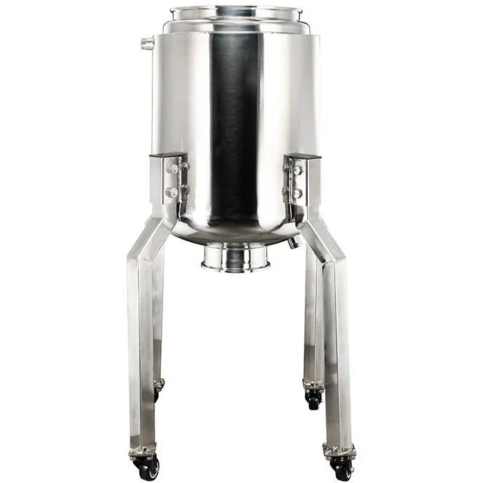 50L Stainless Steel Jacketed Reactor Questions & Answers