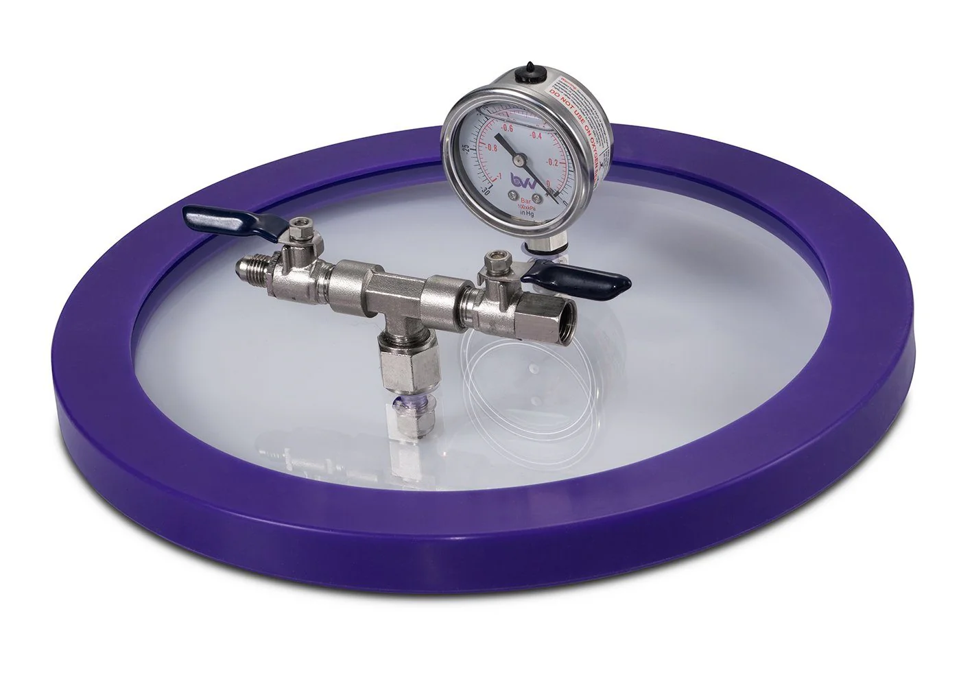 BVV™ 11.25" Diameter GLASS LID Questions & Answers