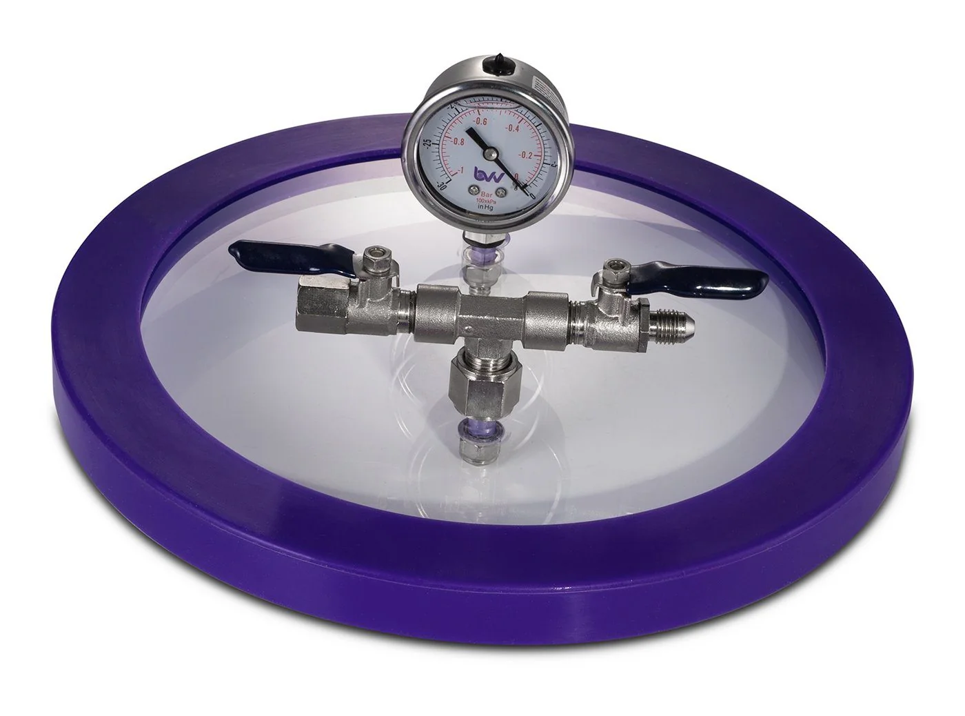 BVV™ 12.75" Diameter LID Questions & Answers