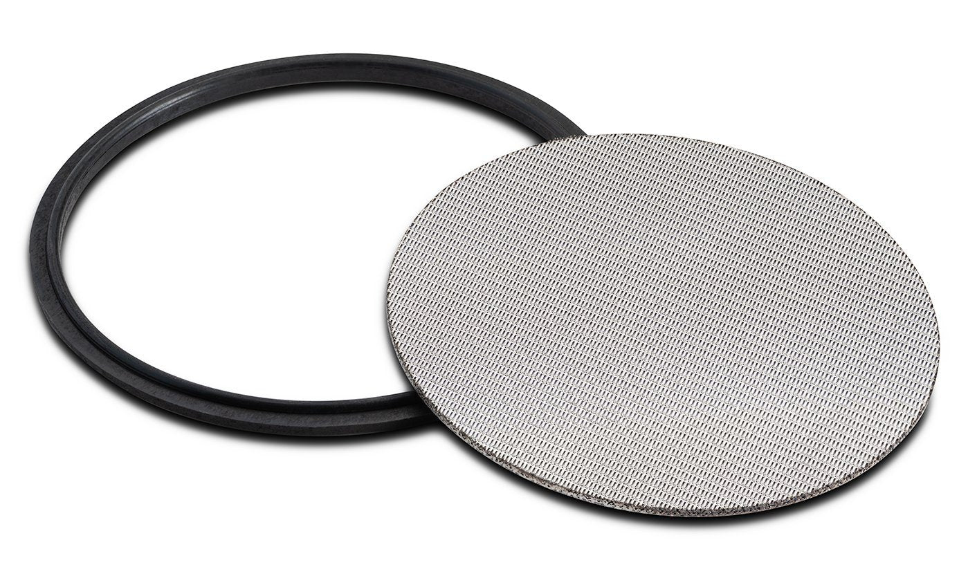 316L Stainless Dutch Weave Sintered Filter Disk 1 micron and up - BUNA-N Questions & Answers