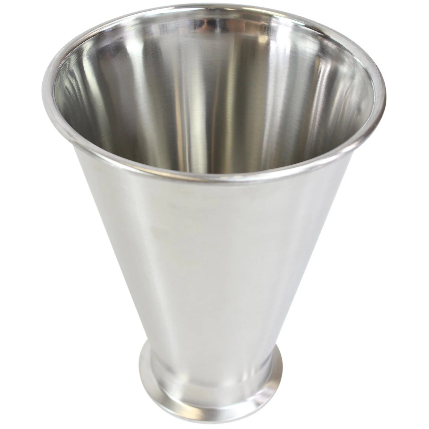 What is the volume of the funnel?