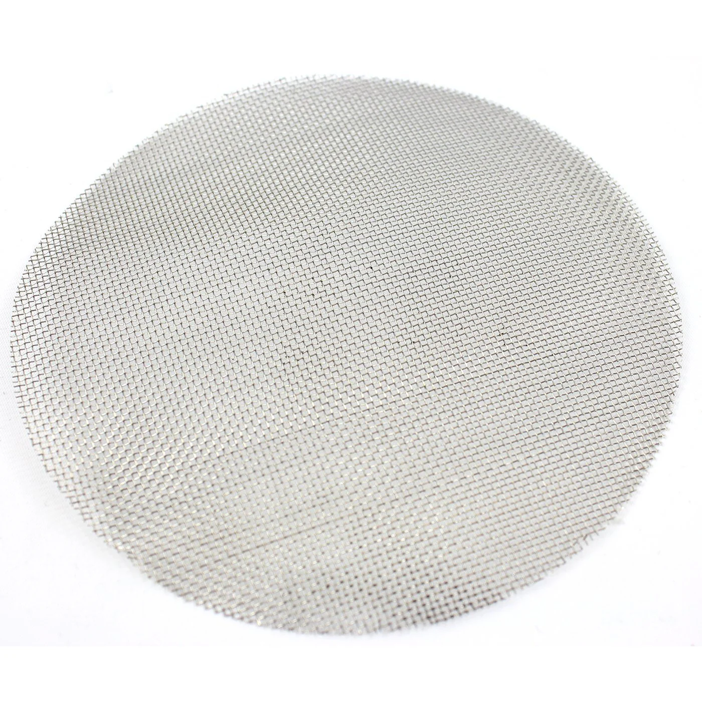 Pre-Cut Stainless Steel Mesh for Tri-Clamp Filter Plates 100 Mesh (150 Micron) Questions & Answers