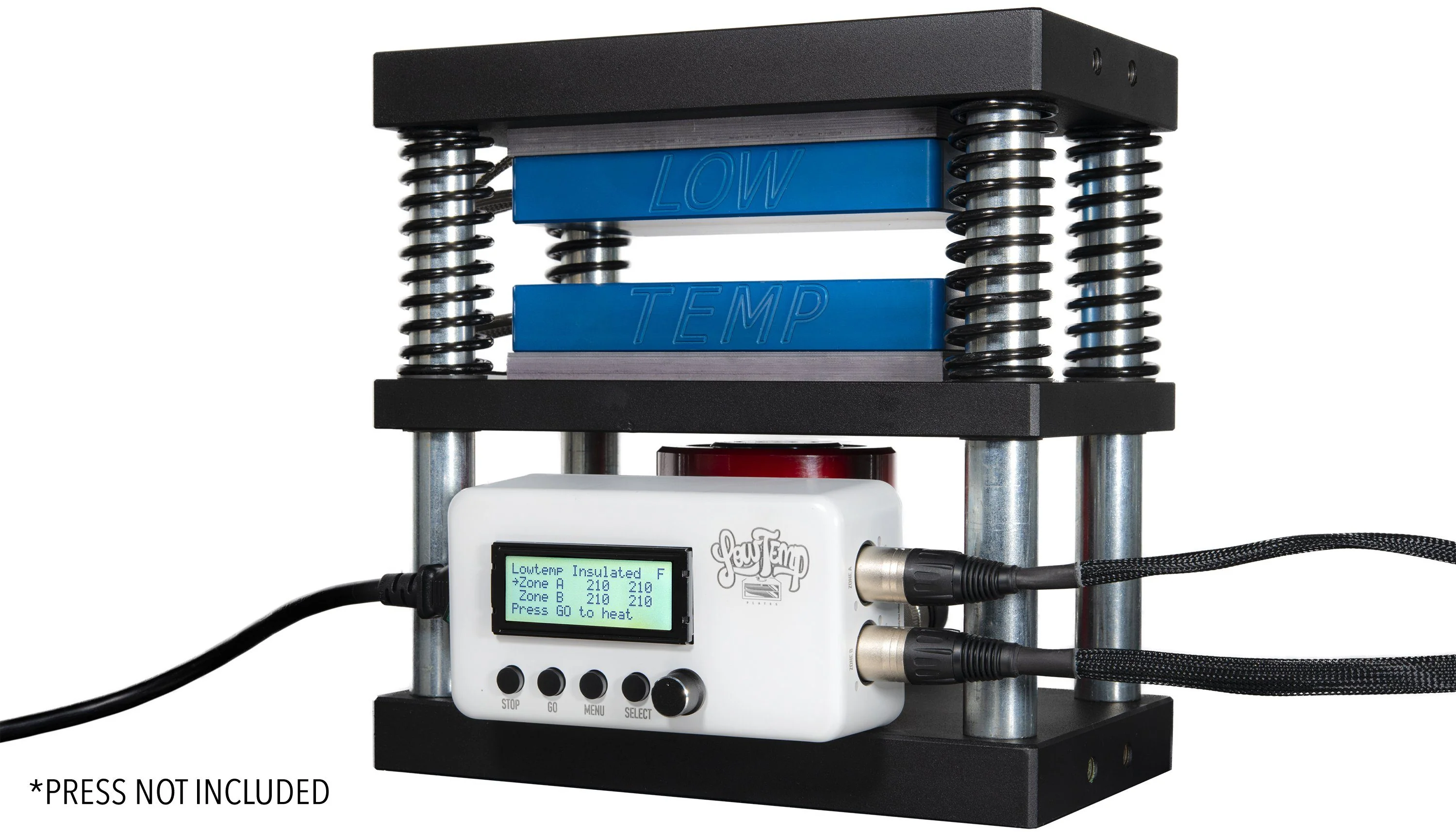 Lowtemp-Plates LT2 Heat Controller Questions & Answers