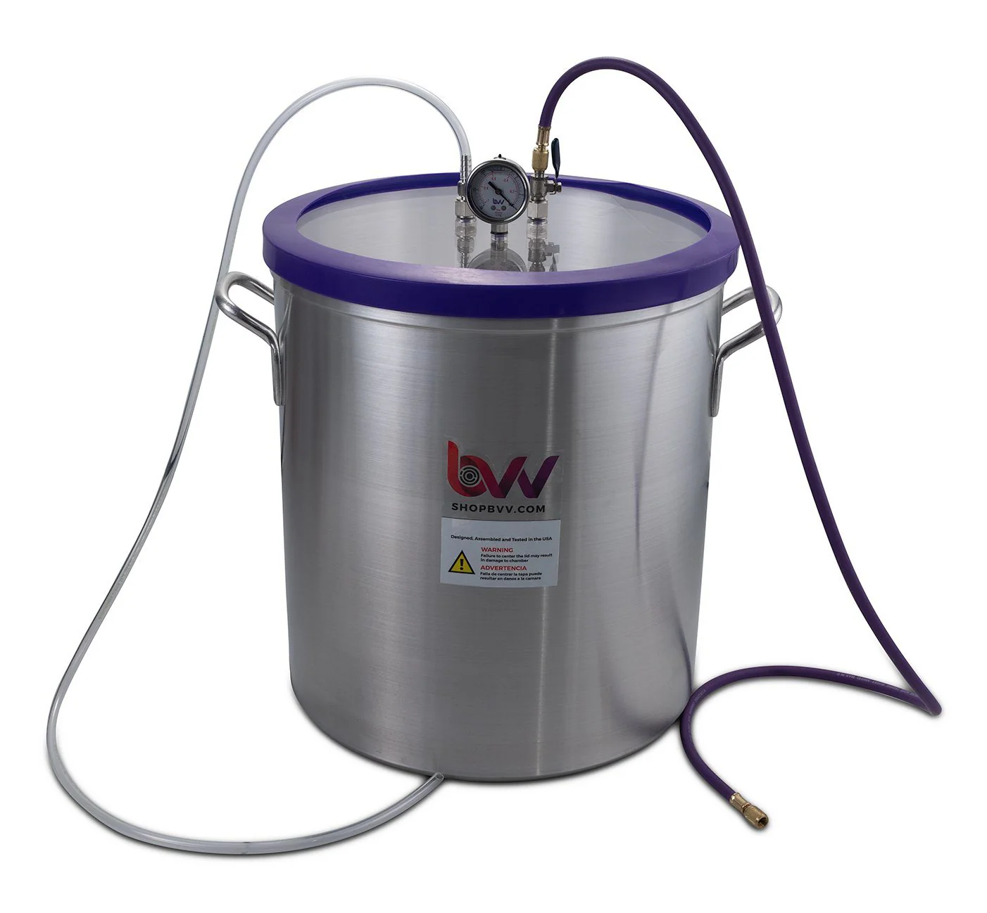 15 Gallon Resin Trap Vacuum Chamber Questions & Answers