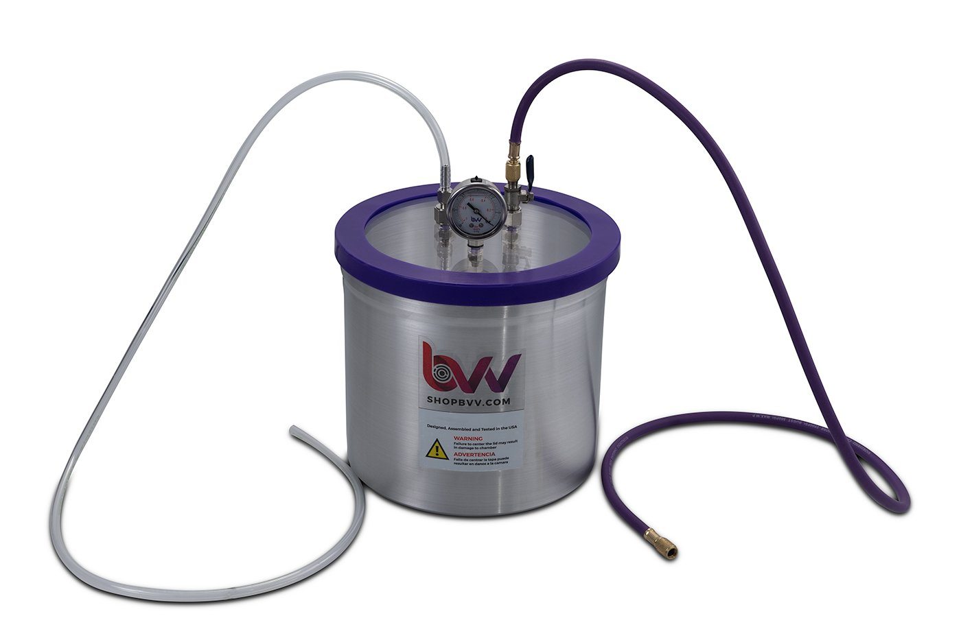 What is the difference between this and a regular vacuum chamber?