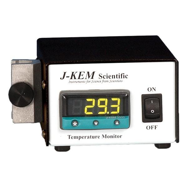 J-KEM Digital Temperature Monitor Questions & Answers