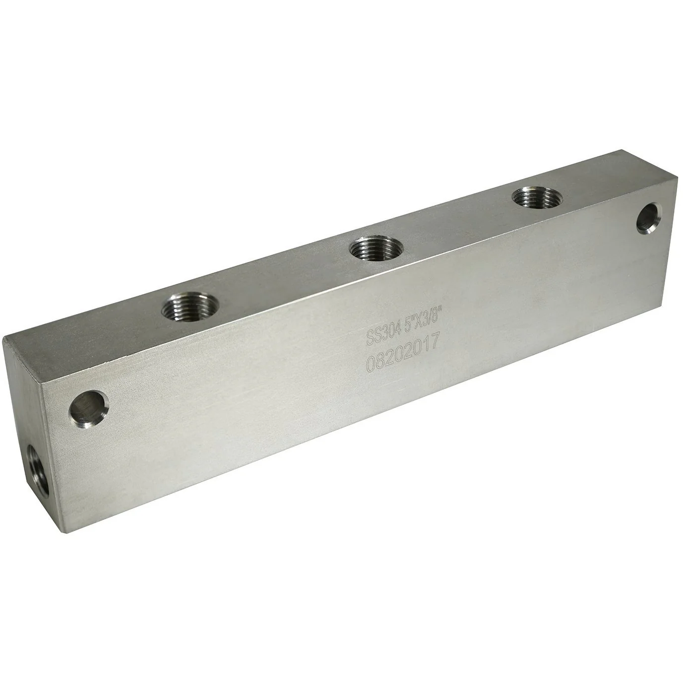 3/8" FNPT Stainless Steel Block Manifold Questions & Answers