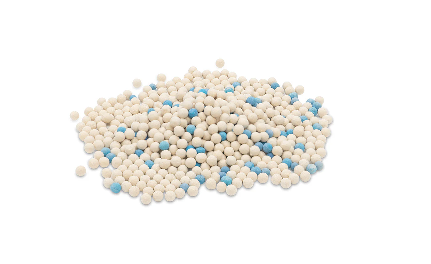 Molecular Sieve Beads Type 13X (a.k.a. 10A) Questions & Answers