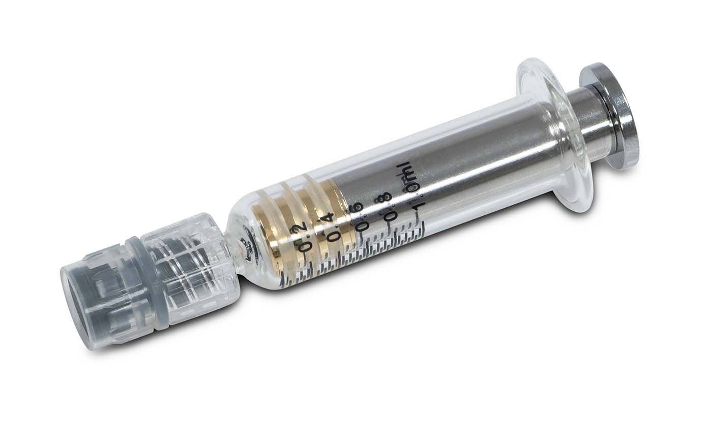 1ml Glass Dosing Syringe with Luer Lock Questions & Answers