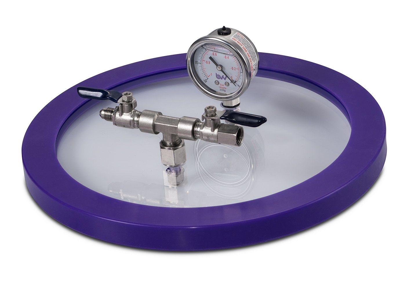 10.75" Diameter Acrylic LID Questions & Answers