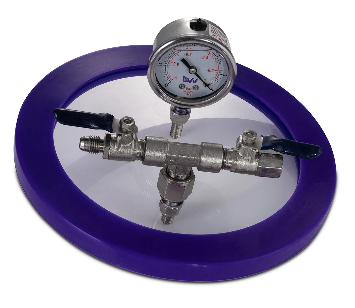 BVV™ 8" Diameter LID Questions & Answers