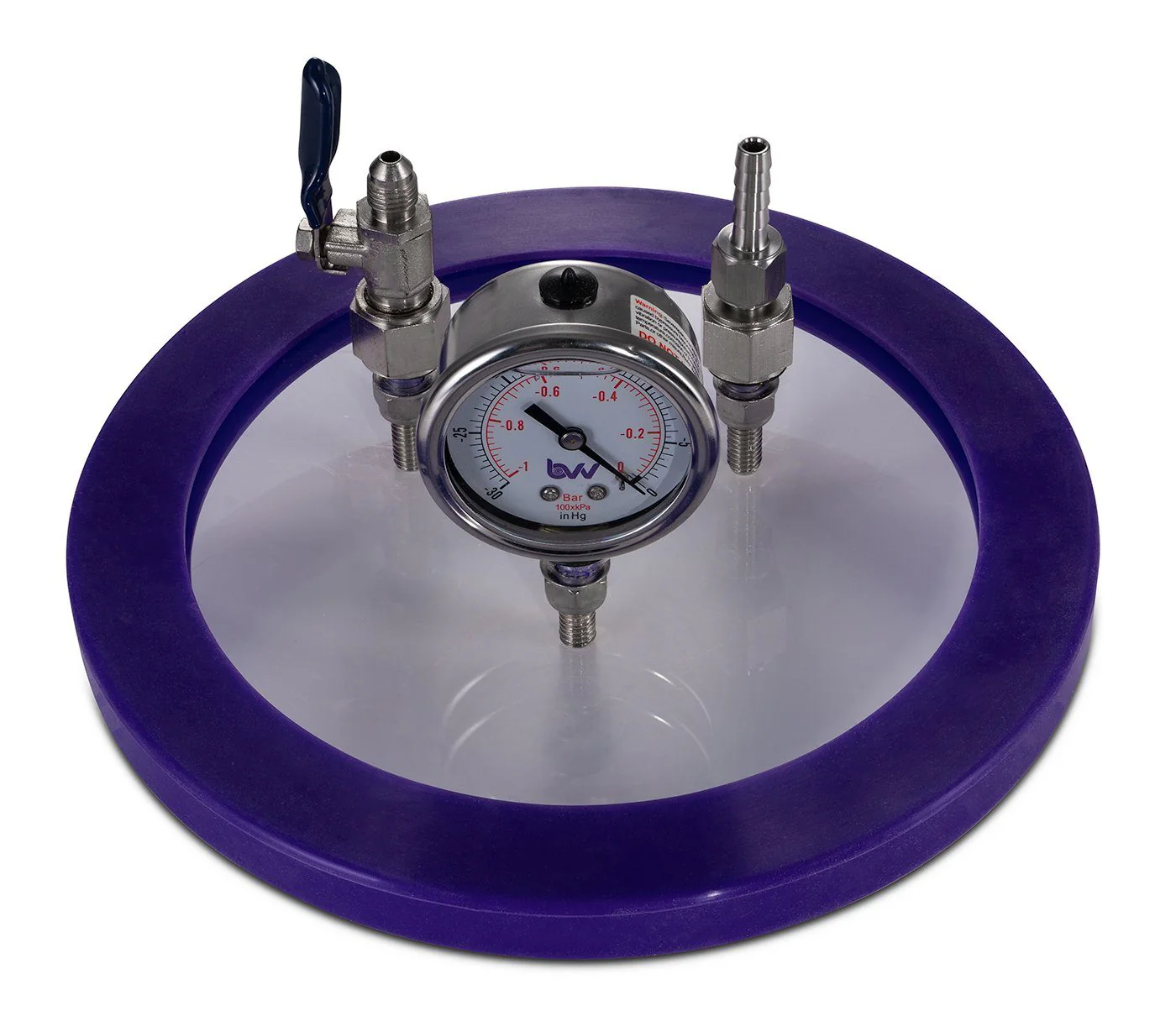 BVV™ 8" Diameter Resin Trap LID Questions & Answers