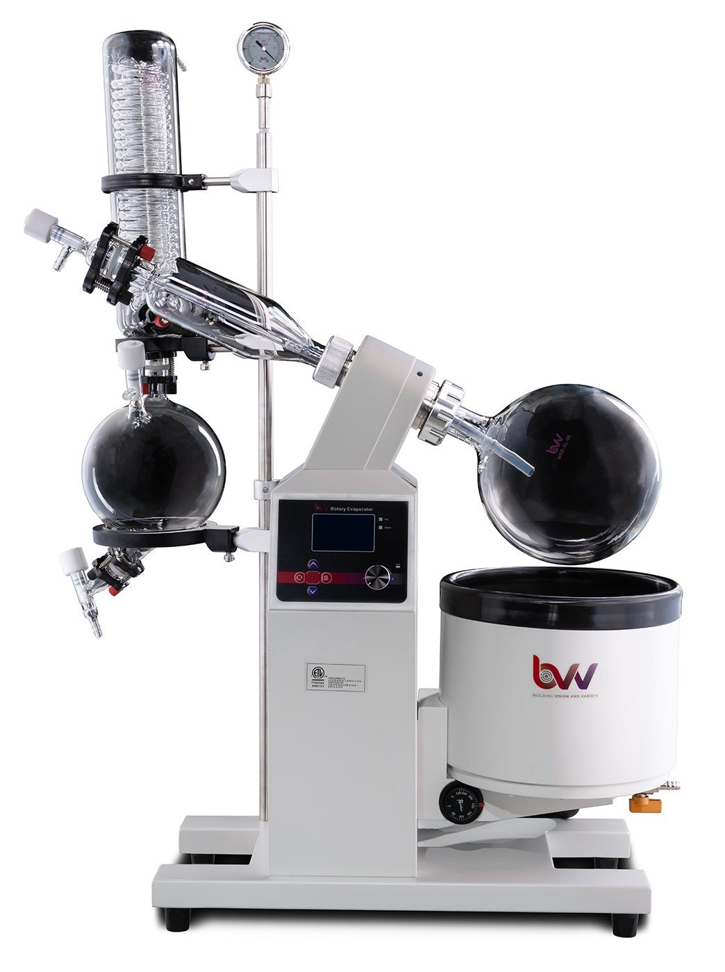 5L Neocision ETL Lab Certified Rotary Evaporator Questions & Answers