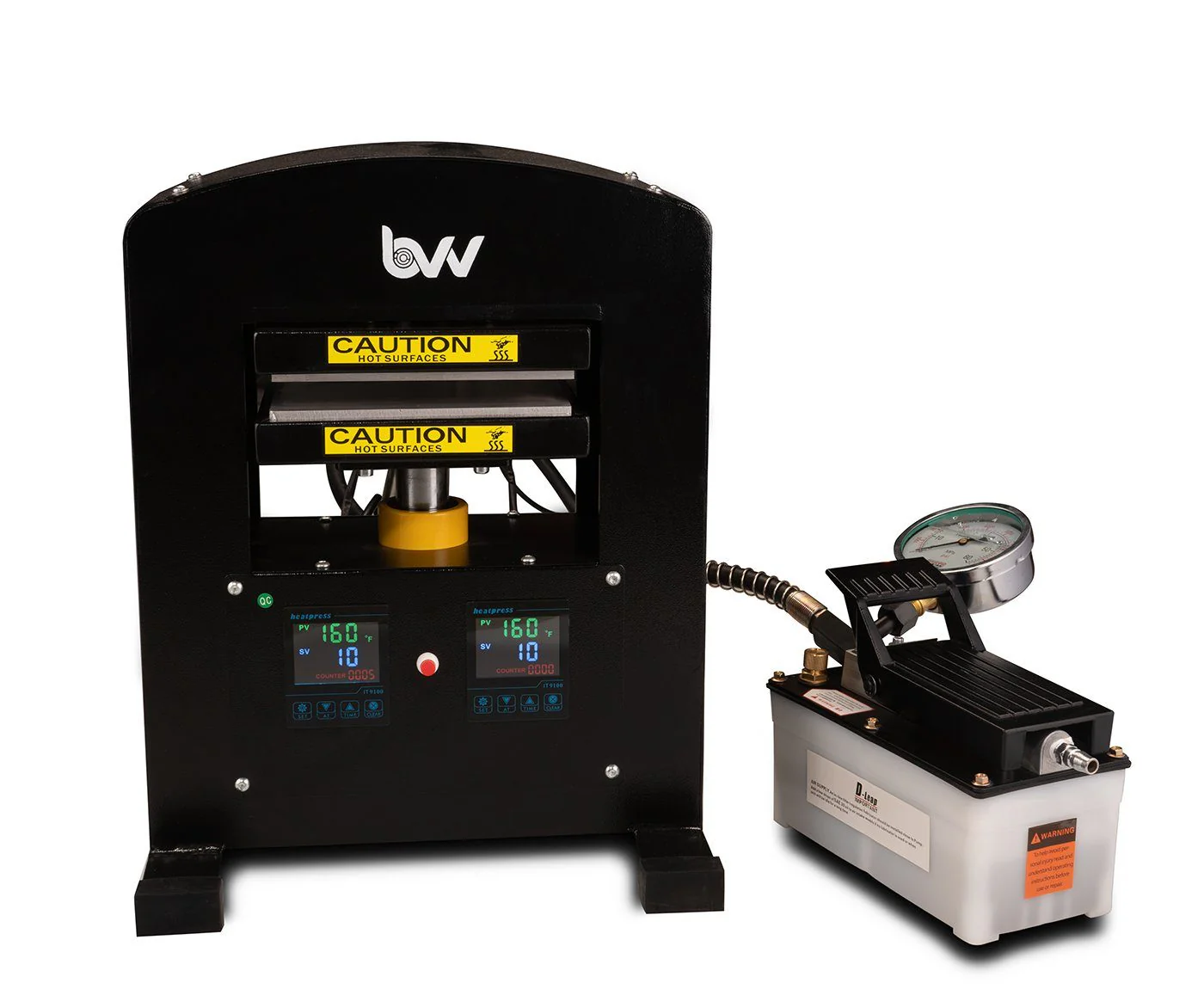 BVV™ 30 Ton Rosin Press V3 Questions & Answers