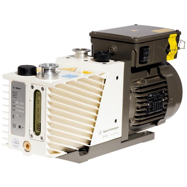 Agilent Model DS 302, 8.2 CFM, Rotary Vane Vacuum Pump Questions & Answers