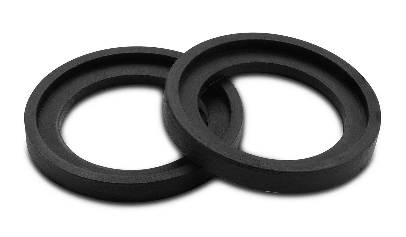 Replacement Sight Glass Gasket 2 Pack - Buna-N Questions & Answers