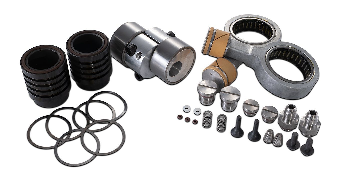 Complete TRS21S Gen III Upgraded Rebuild Kit Questions & Answers