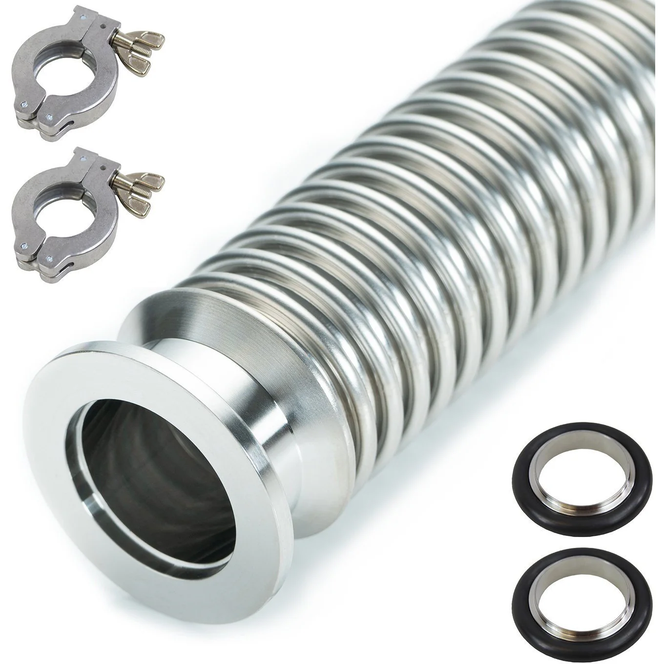 KF-25 Bellow Fitting Hose - KIT Questions & Answers