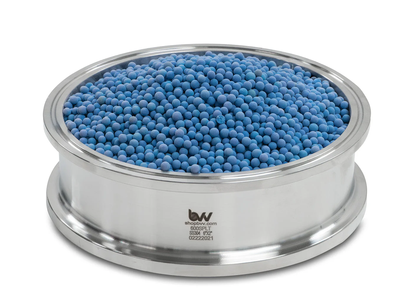 Indicating Molecular Sieve Beads TYPE 13X (Blue) Questions & Answers