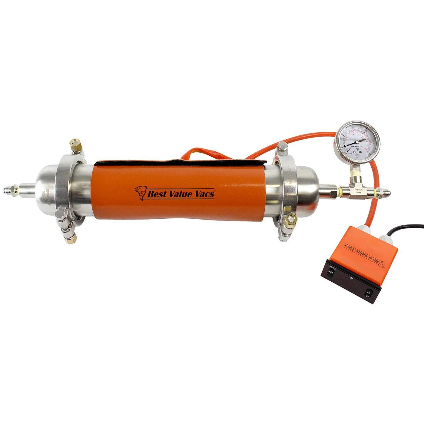 Molecular Sieve Filter Drier W/ Heating Jacket Questions & Answers