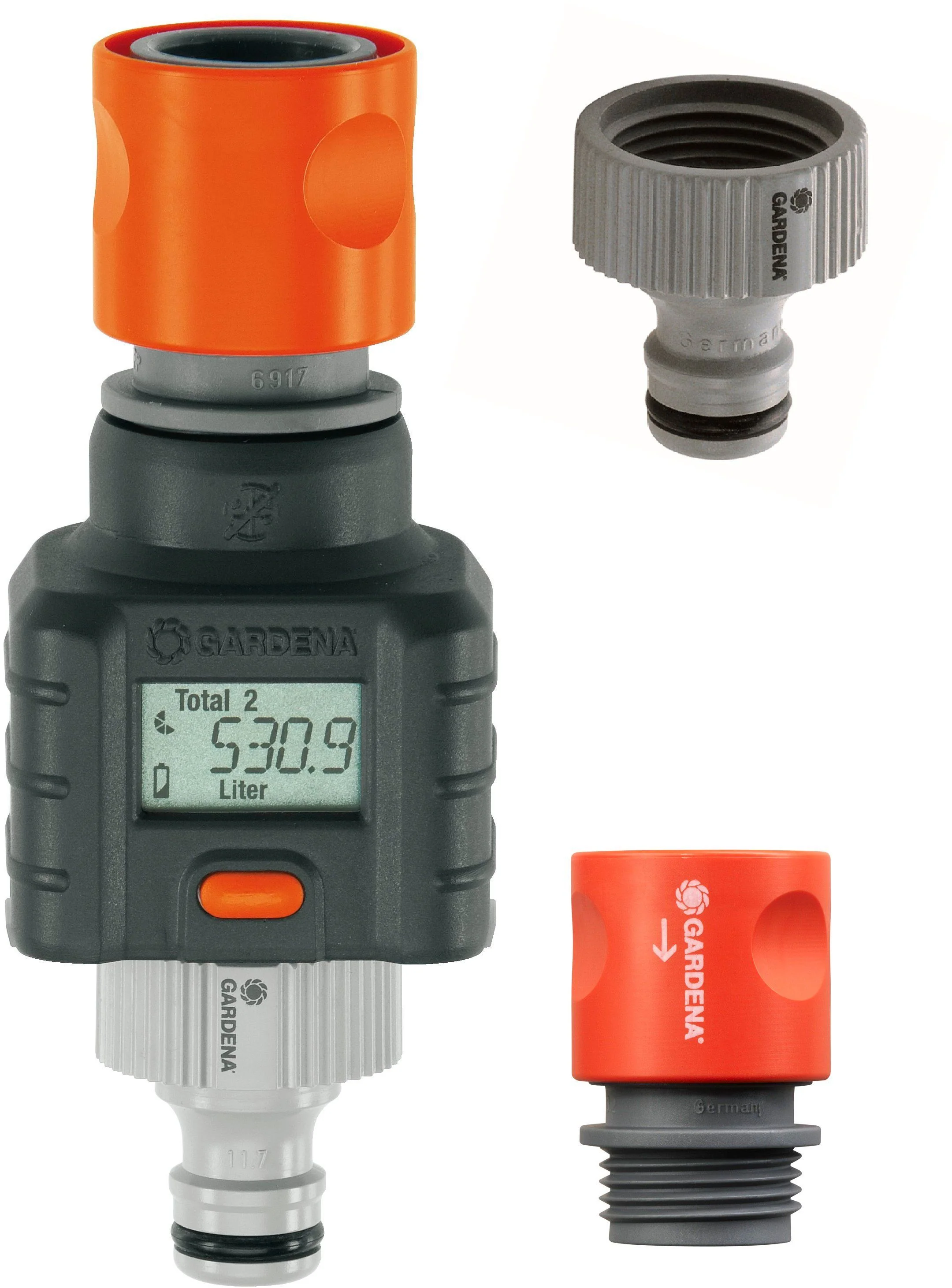 Gardena Smart Flow Water Meter Questions & Answers