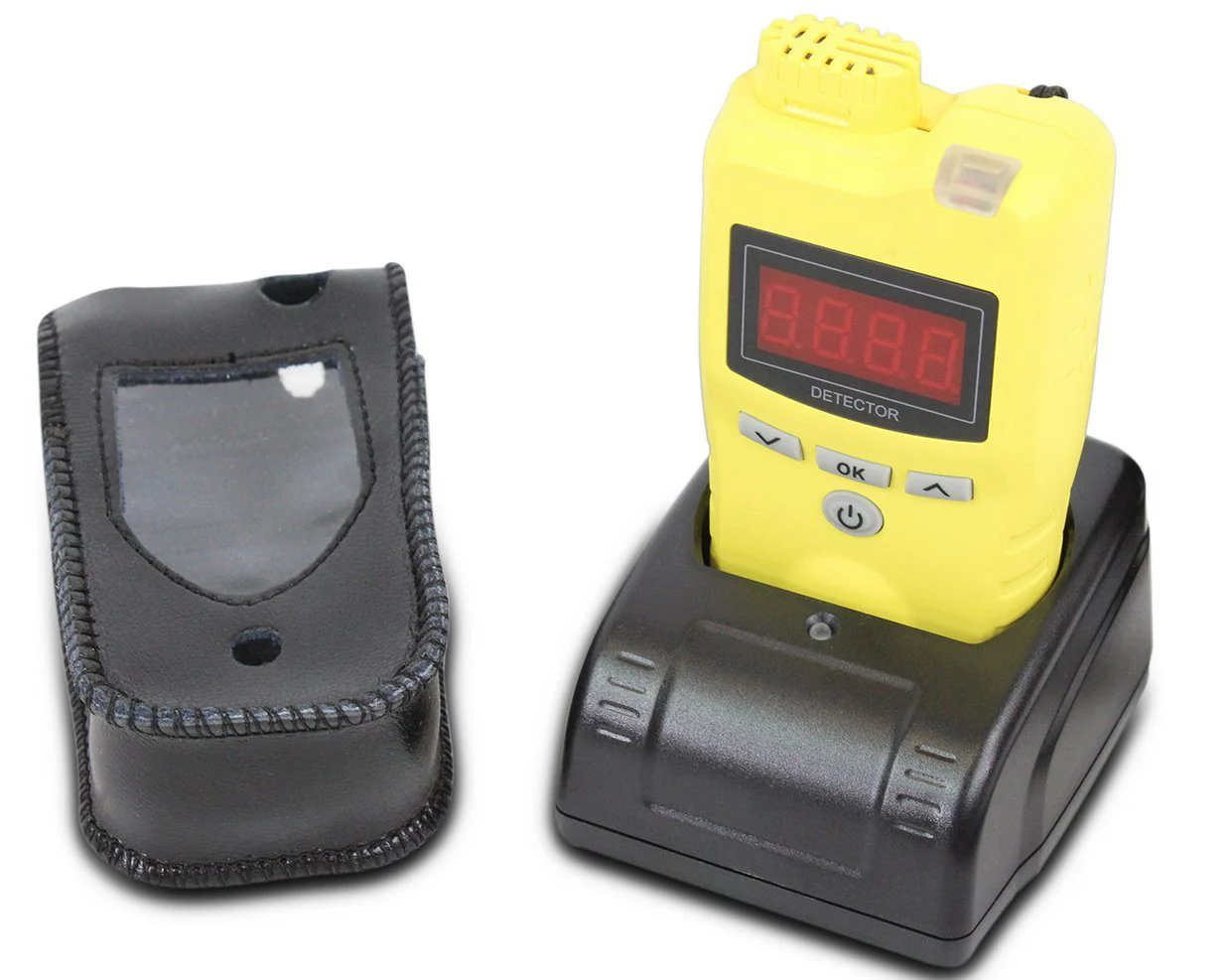 Portable Butane Leak Detector (C4H10) Questions & Answers