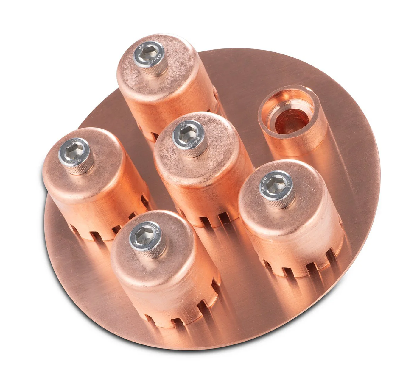 Brewing Copper Bubble Cap Plate Questions & Answers