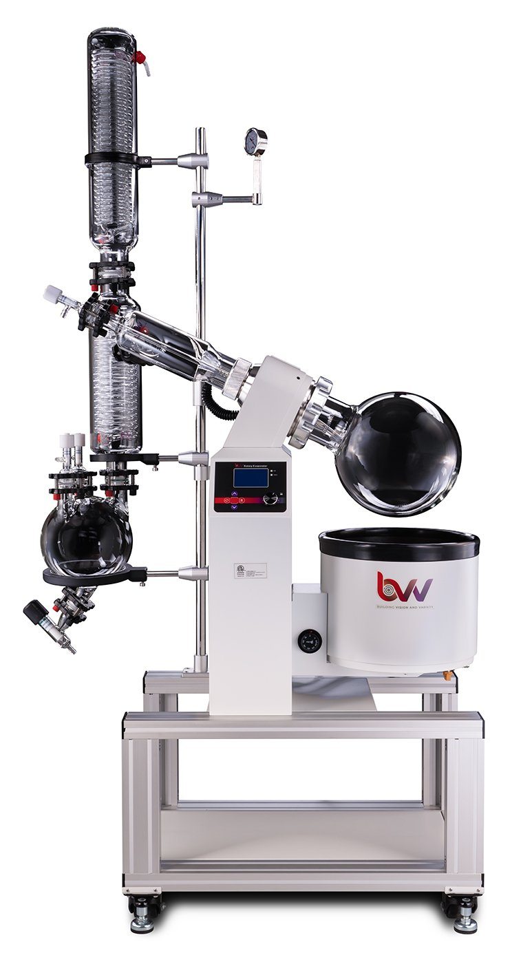 10L Neocision ETL Lab Certified Rotary Evaporator Questions & Answers