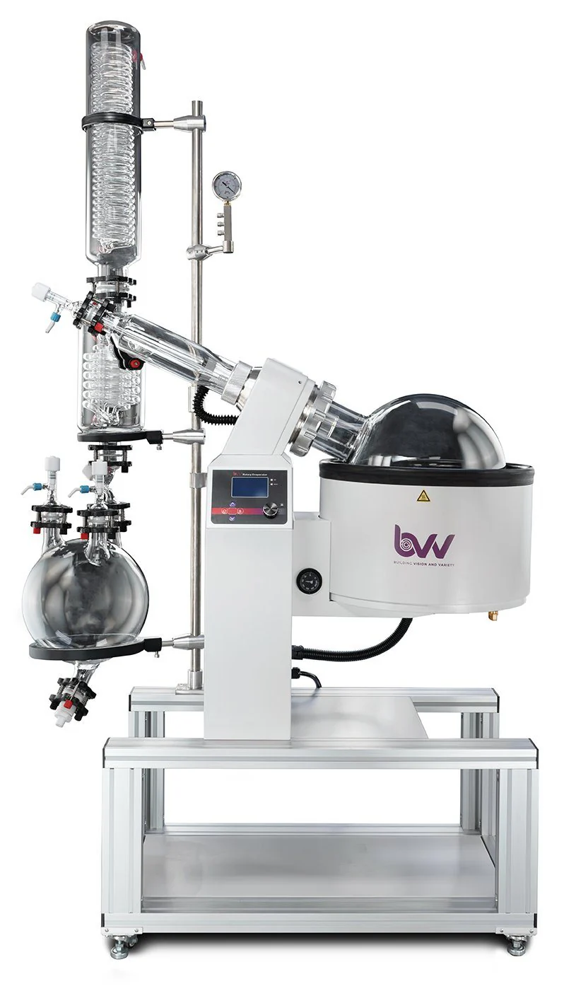 20L Neocision ETL Lab Certified Rotary Evaporator Questions & Answers