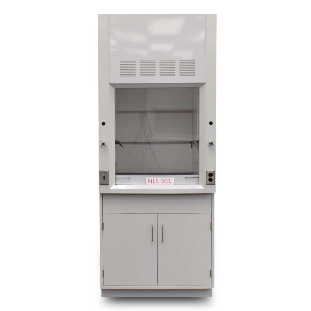 is this fume hood requires to be ducted or it's ductless (recycled/filtered air?) thank you!