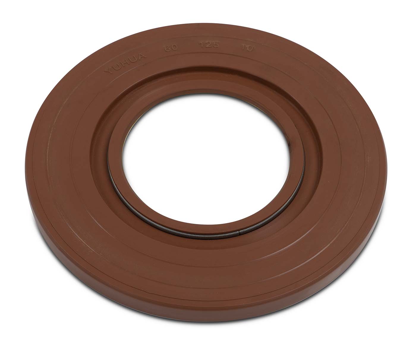 What are the I.D and O.D for the Main seal and Secondary seal?