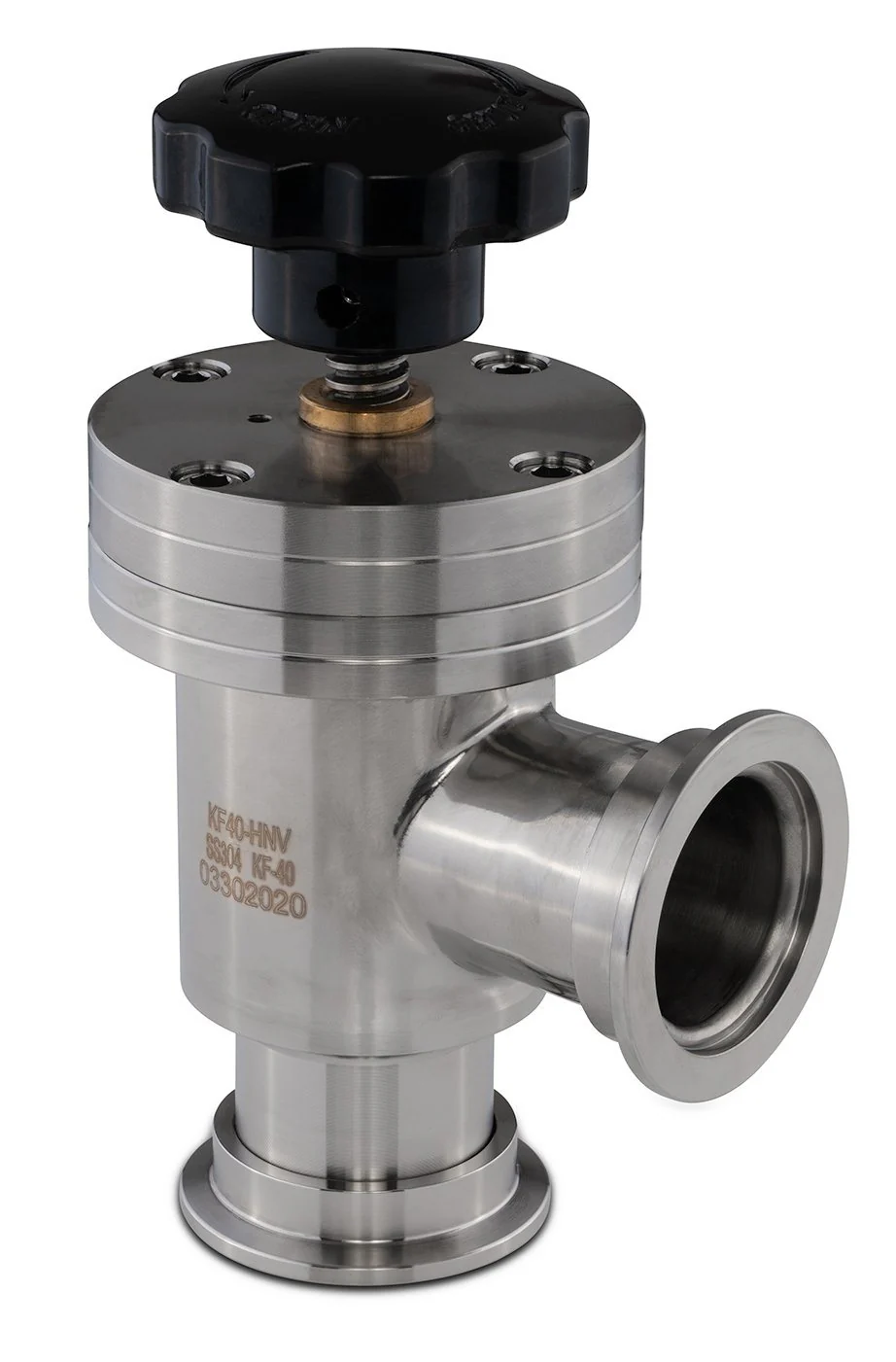 KF Hand Needle Valve - Nitrogen Tested Questions & Answers