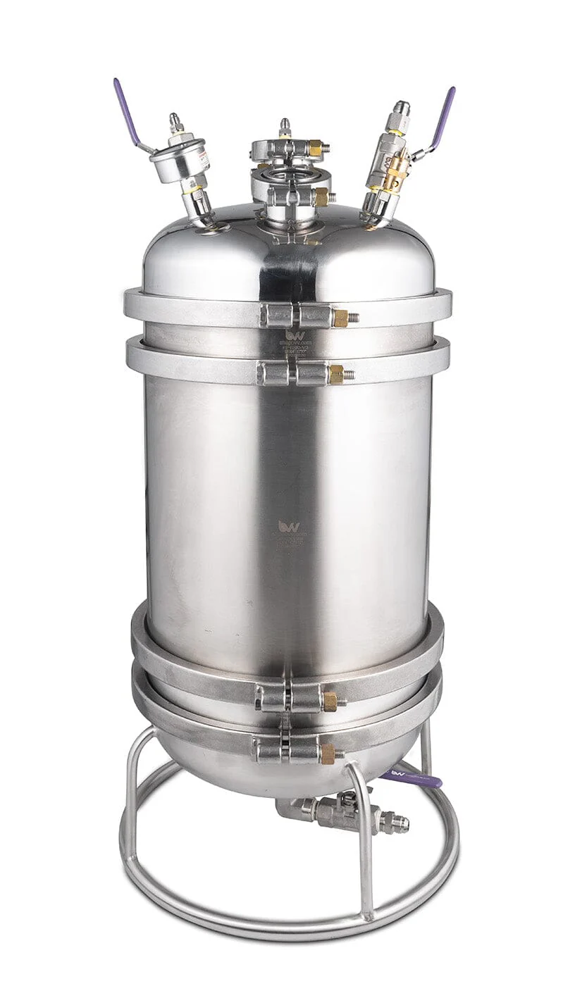 Nitrogen Pressure Filter Questions & Answers